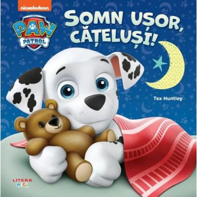 Patrula Catelusilor. Somn usor catelusi - Tex Huntley