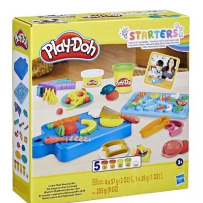 Playdoh Set micul bucatar