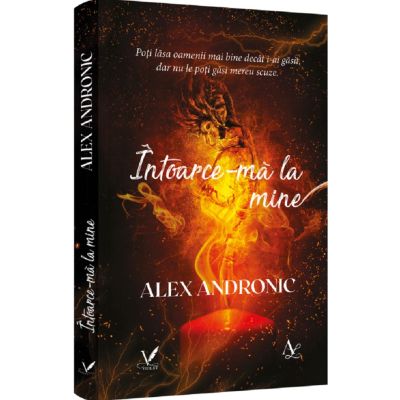 Intoarce-ma la mine - Alex Andronic