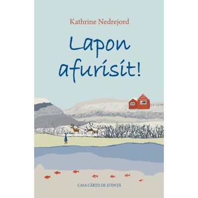 Lapon afurisit - Kathrine Nedrejord