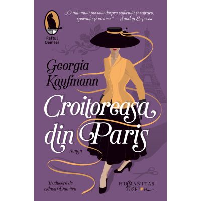 Croitoreasa din Paris - Georgia Kaufmann