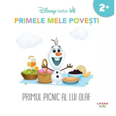 Disney bebe. Primele mele povesti. Primul picnic al lui Olaf 2