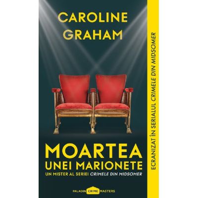 Moartea unei marionete - Caroline Graham