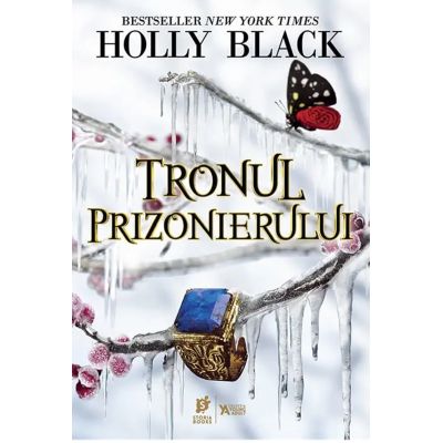 Tronul prizonierului - Holly Black