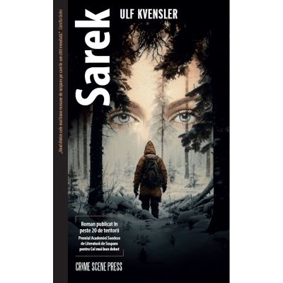 Sarek - Ulf Kvensler