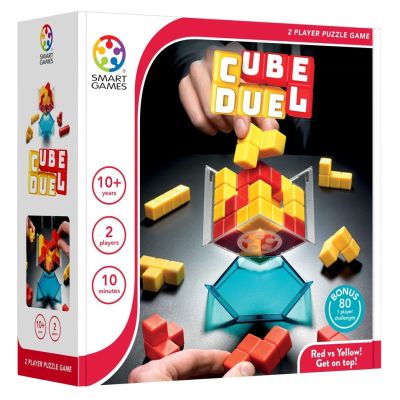 Joc de logica Cube Duel limba romana