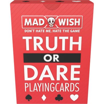 Joc Truth or Dare Mad Party Games