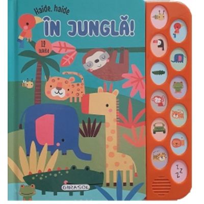 12 Sunete - Haide haide in jungla