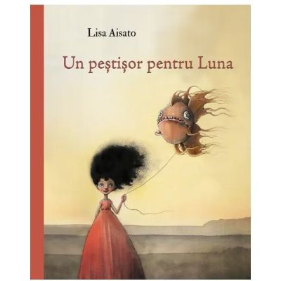 Un pestisor pentru Luna - Lisa Aisato