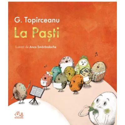 La Pasti - George Topirceanu