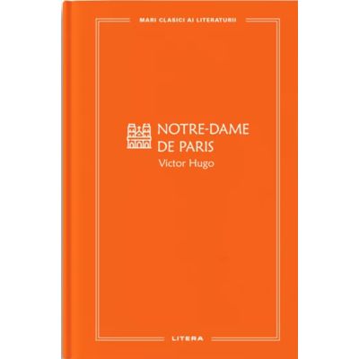 Notre-Dame de Paris vol. 46 - Victor Hugo