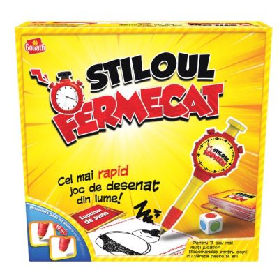 Joc Goliath - Stiloul fermecat