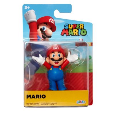 Figurina 6 cm Super Mario Open Arm