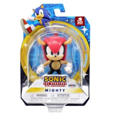 Figurina 6cm Nintendo Sonic S13 Classic Mighty