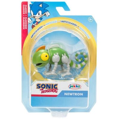 Figurina 6cm Nintendo Sonic S12 Classic Newtron