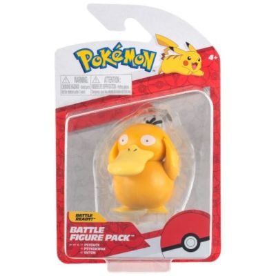 Figurina de actiune 7cm Pokemon S10 Psyduck