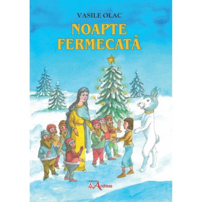 Noapte fermecata - Vasile Olac