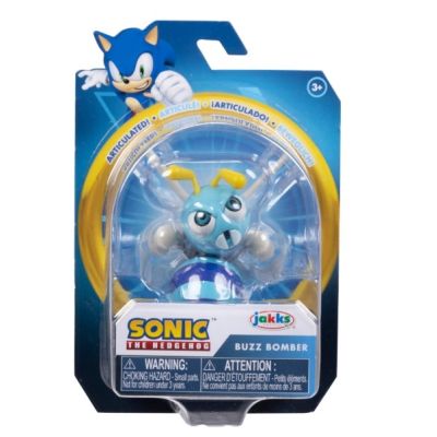 Figurina 6 cm Nintendo Sonic S14 Buzz Bomber