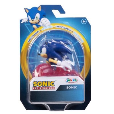 Figurina 6cm Nintendo Sonic S14 Modern Run