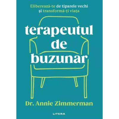 Terapeutul de buzunar - Dr. Annie Zimmerman
