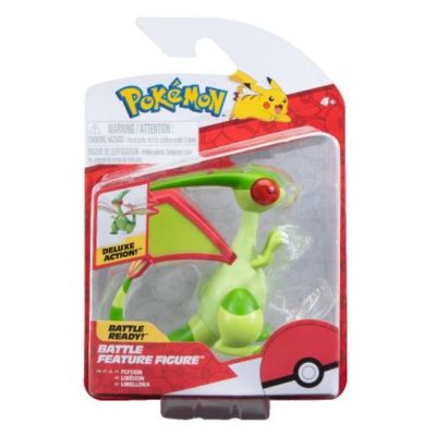 Figurina Deluxe de actiune 11cm Pokemon S14 Flygon