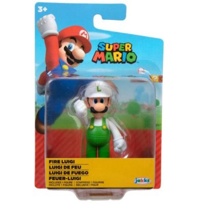 Figurina 6cm Nintendo Mario Luigi W28