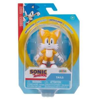 Figurina 6cm Nintendo Sonic S14 Tails