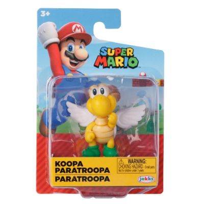 Figurina articulata 6cm Nintendo Mario Koopa Troop