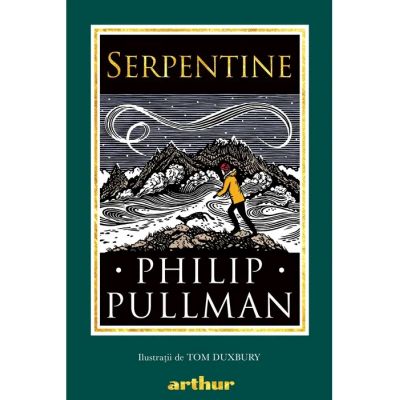 Serpentine - Philip Pullman