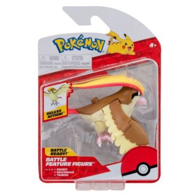 Figurina Deluxe de actiune 11cm Pokemon S12 Pidgeot