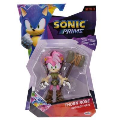 Figurina articulata 13cm Nintendo Sonic S1 Thorn Rose