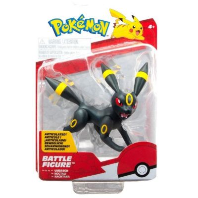 Figurina de actiune 5cm Pokemon S15 Umbreon