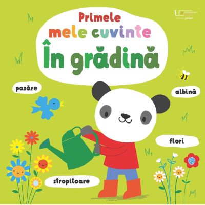 Primele mele cuvinte. In gradina Usborne - Usborne Books