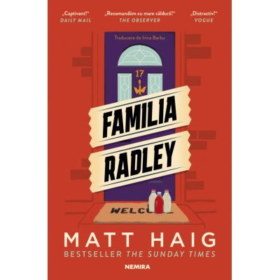 Familia Radley - Matt Haig