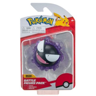 Figurina de actiune 5cm Pokemon S10 Gastly