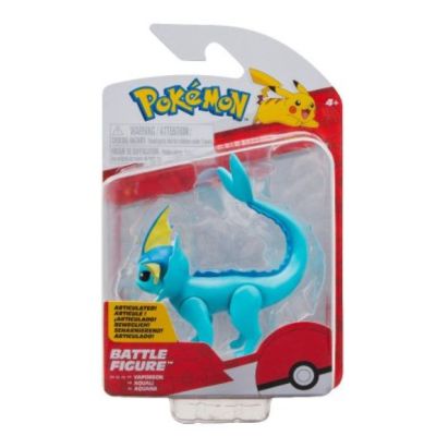 Figurina de actiune 5cm Pokemon S15 Vaporeon