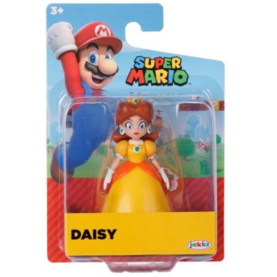 Figurina articulata 6cm Nintendo Mario Daisy