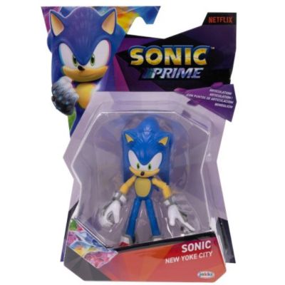 Figurina articulata 13cm Nintendo S1 Sonic