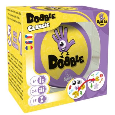 Joc de societate Dobble