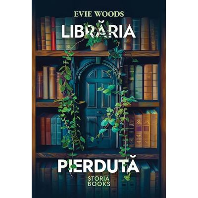 Libraria pierduta - Evie Woods