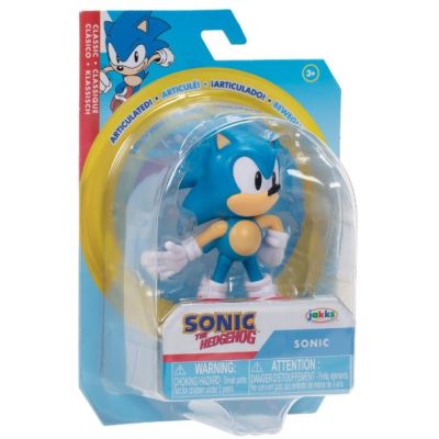 Figurina de actiune 6cm Classic Sonic