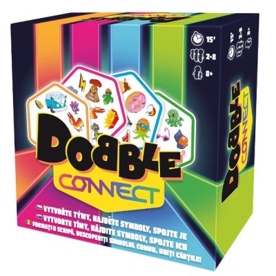 Joc de societate Dobble Connect