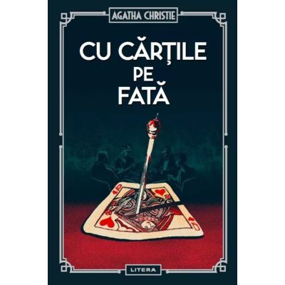 Cu cartile pe fata vol. 20 - Agatha Christie