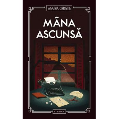 Mana ascunsa vol. 21 - Agatha Christie