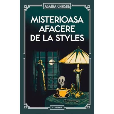 Misterioasa afacere de la Styles vol. 13 - Agatha Christie