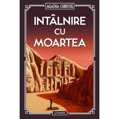 Intalnire cu moartea vol. 15 - Agatha Christie