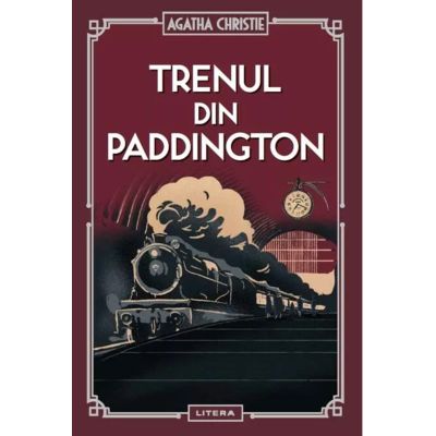 Trenul din Paddington vol. 19 - Agatha Christie