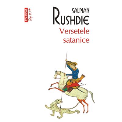 Versetele satanice editie de buzunar - Salman Rushdie