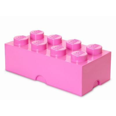 Cutie depozitare LEGO 8 roz 40041739