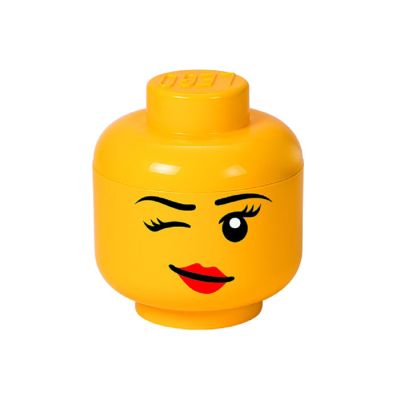 Cutie depozitare S Cap minifigurina LEGO Whinky 40311727